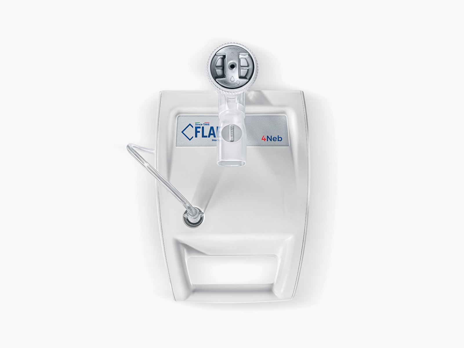 Flaem 4Neb machine top view