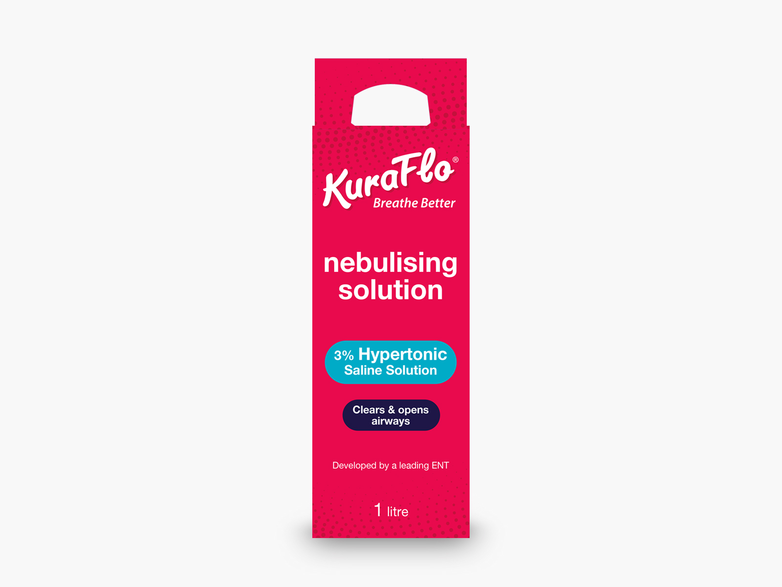 Kuraflo nebulising solution 1lt